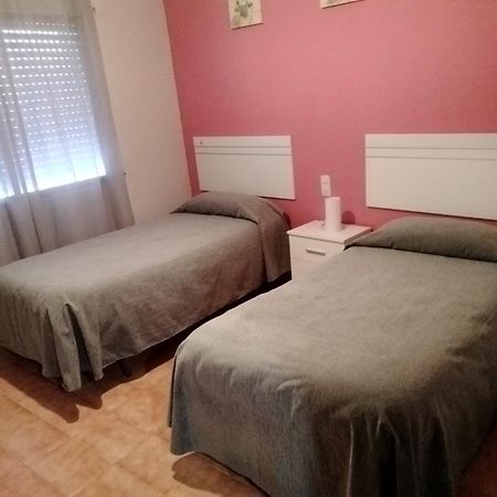 Las/Rosas Orgaz Bagian luar foto