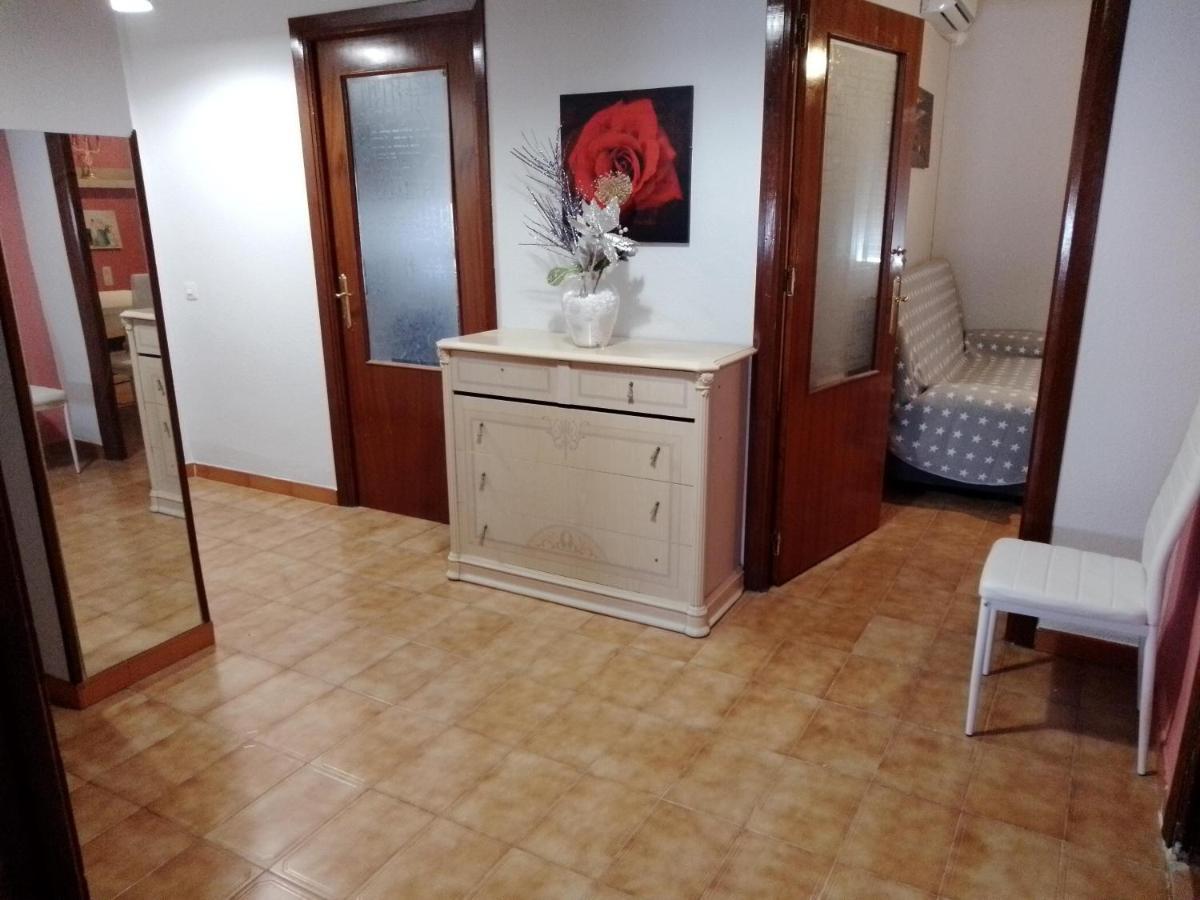 Las/Rosas Orgaz Bagian luar foto