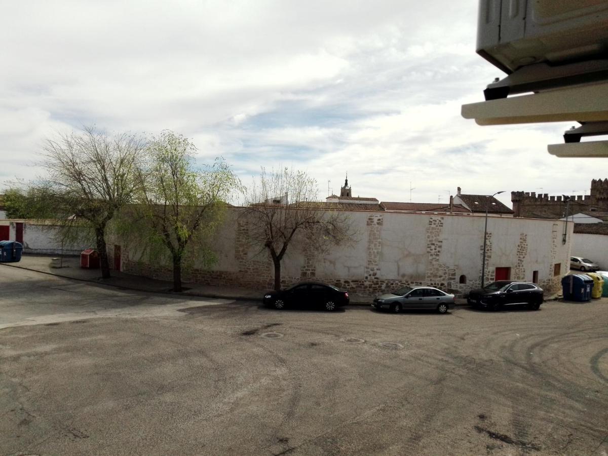 Las/Rosas Orgaz Bagian luar foto