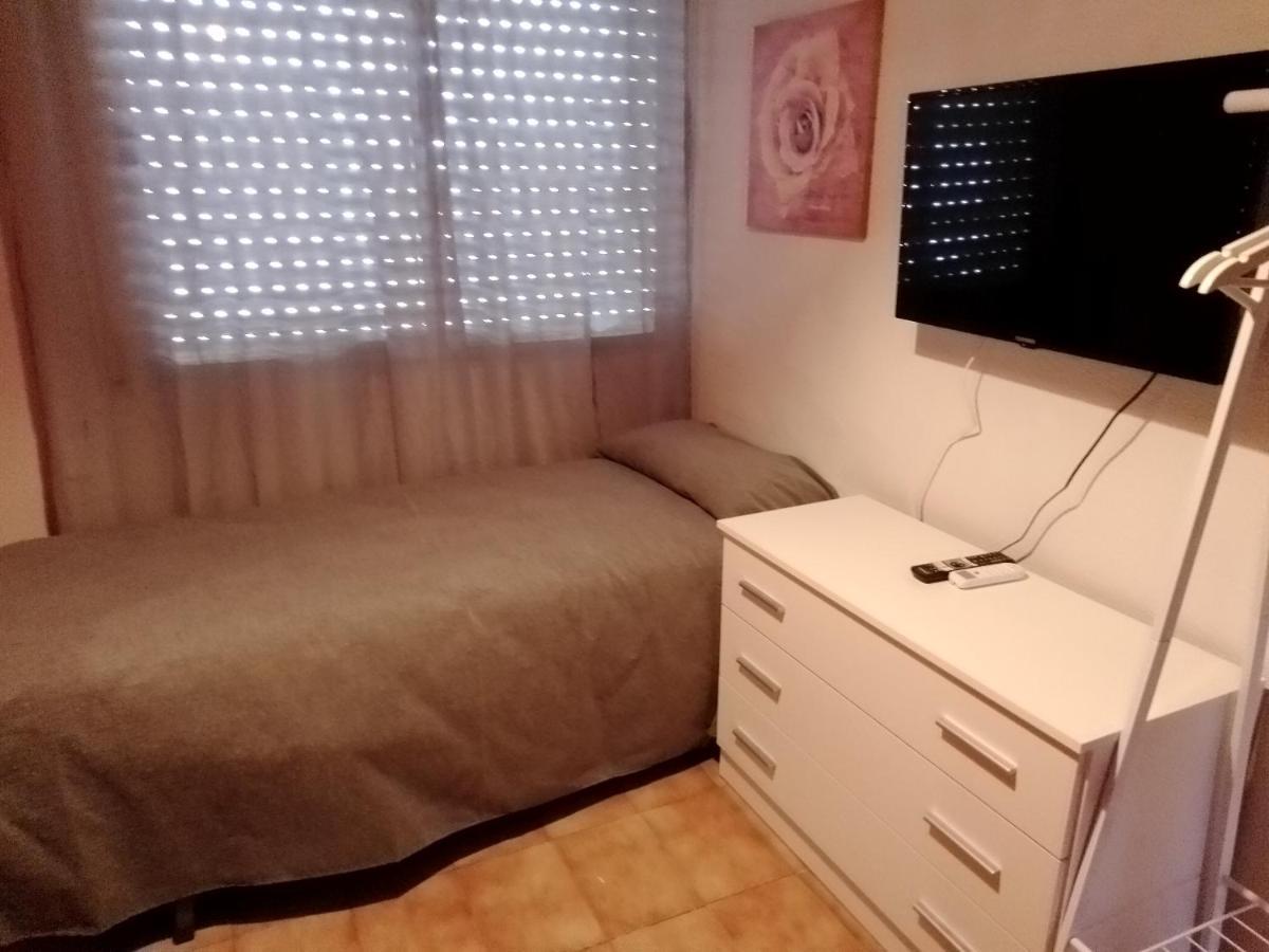 Las/Rosas Orgaz Bagian luar foto